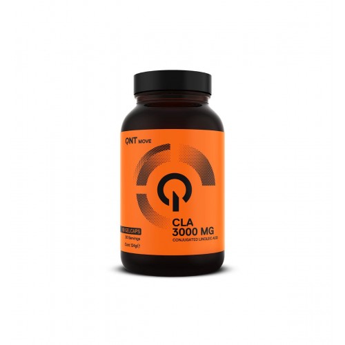 QNT Λιποδιαλύτης με CLA 90GelCaps